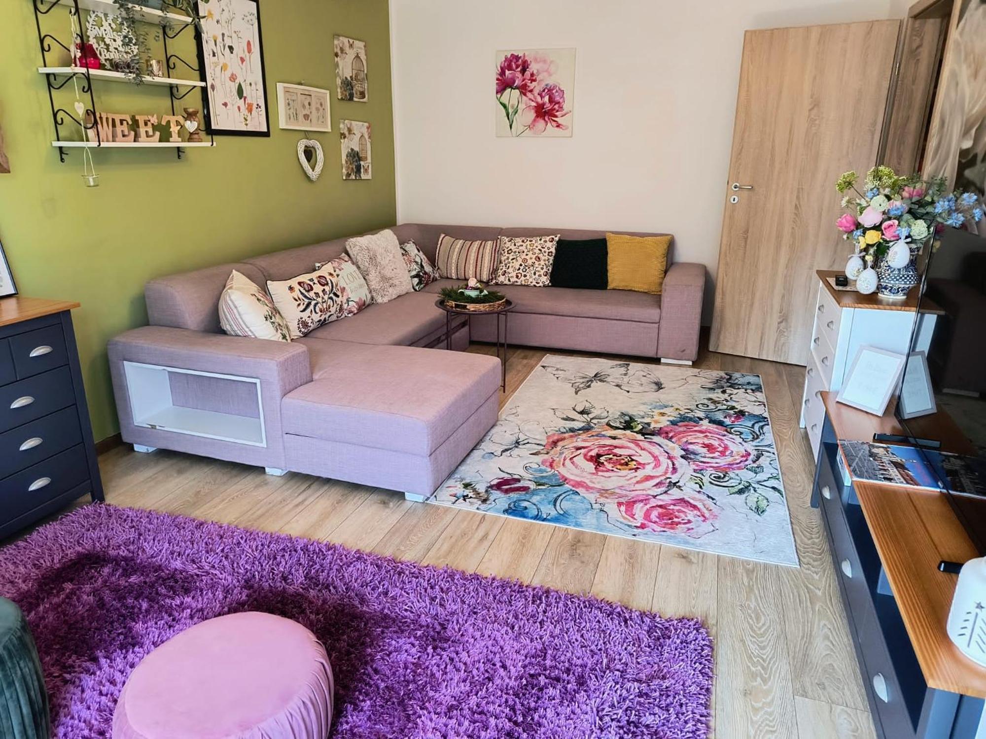 Sweet Garden Residence Braşov Esterno foto