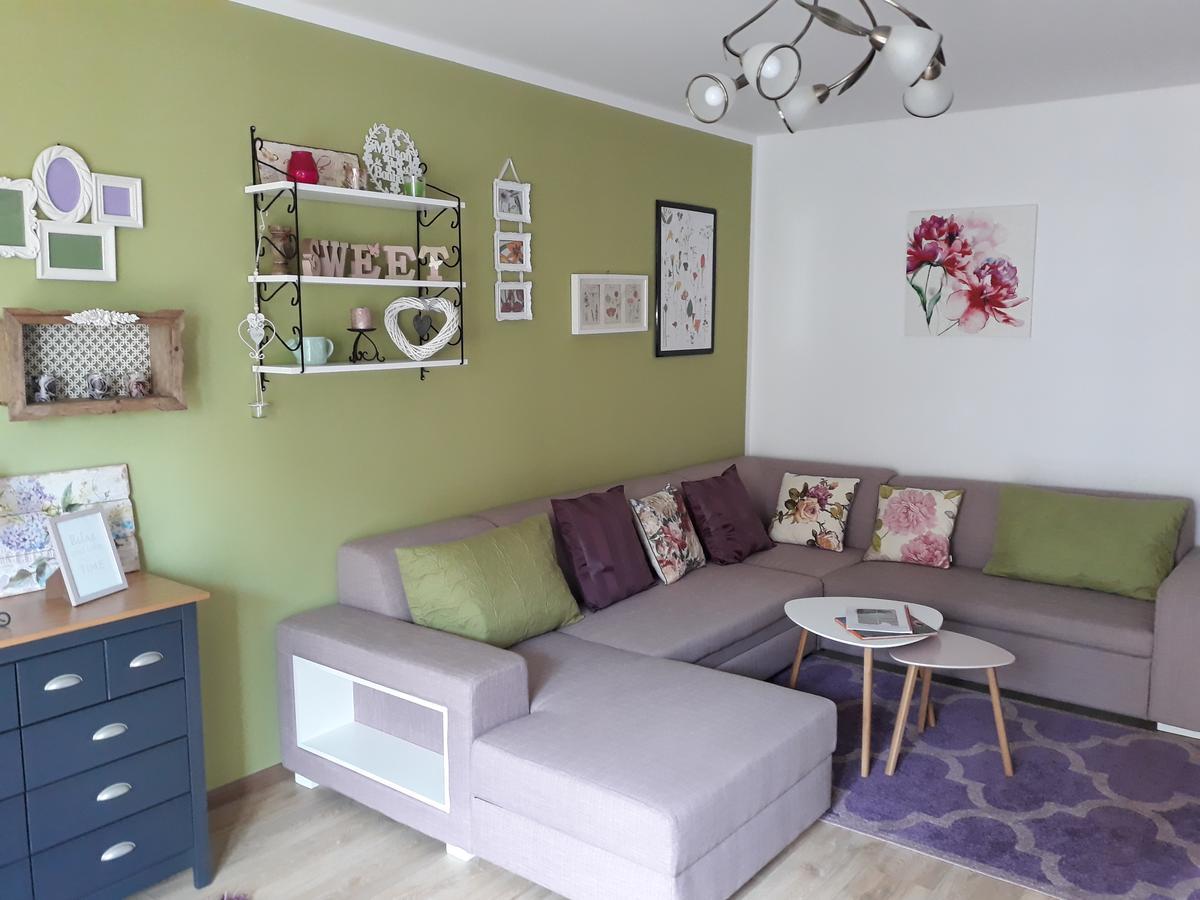 Sweet Garden Residence Braşov Esterno foto